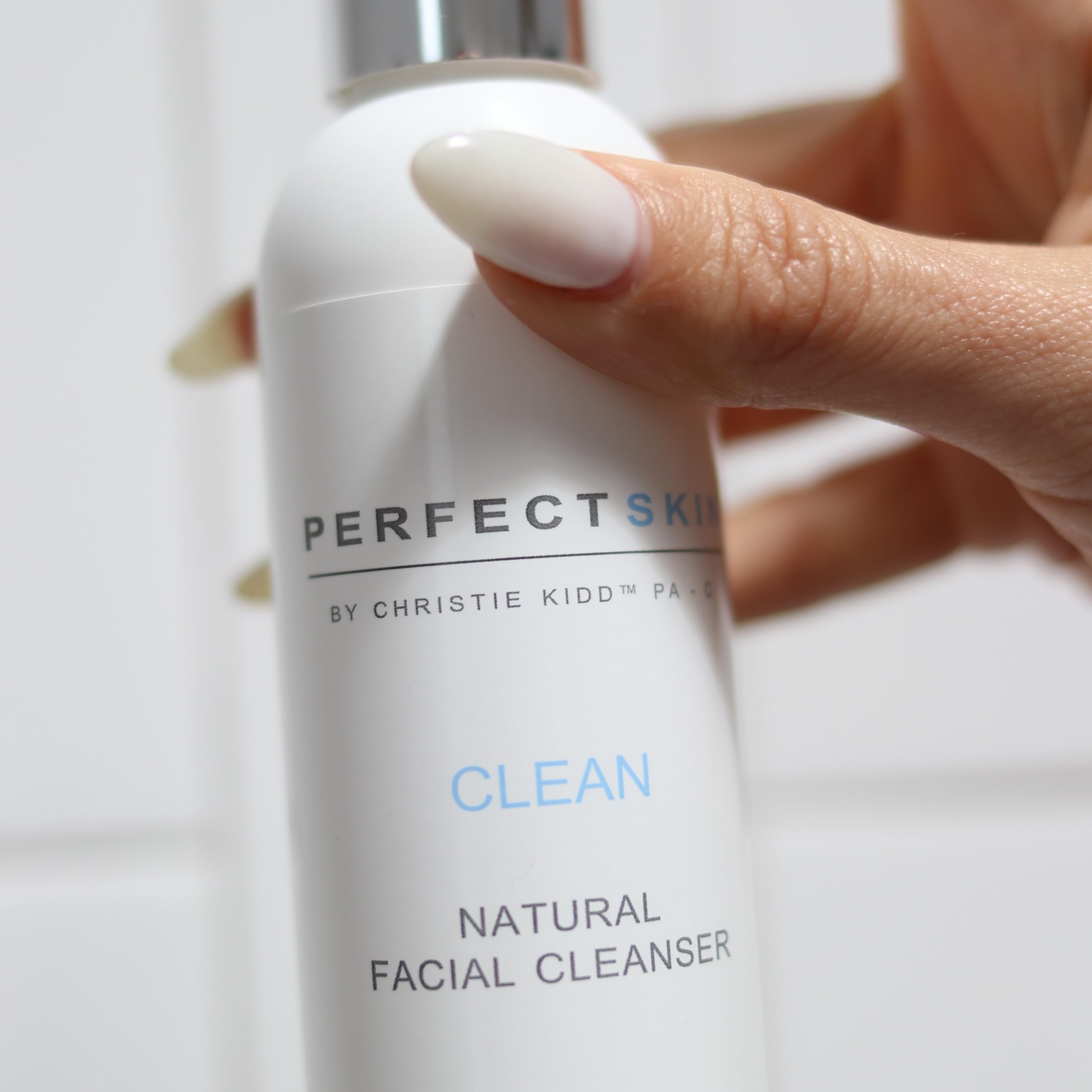 Amazon.com: PERFECT SKIN BY CHRISTIE KIDD, PA-C | Clean Natural